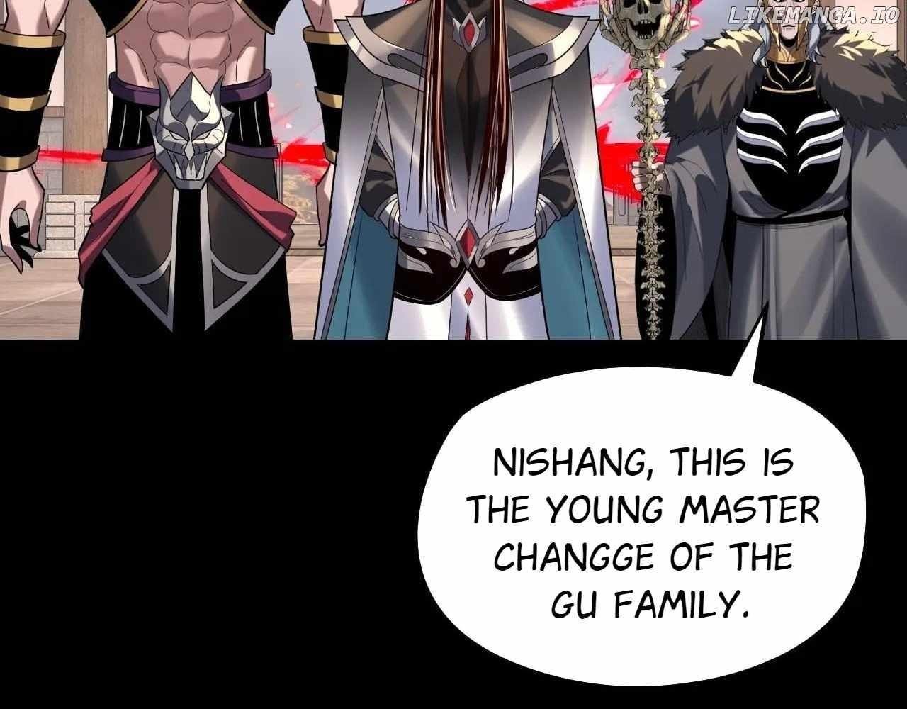 Me, The Heavenly Destined Villain Chapter 247 - Page 10