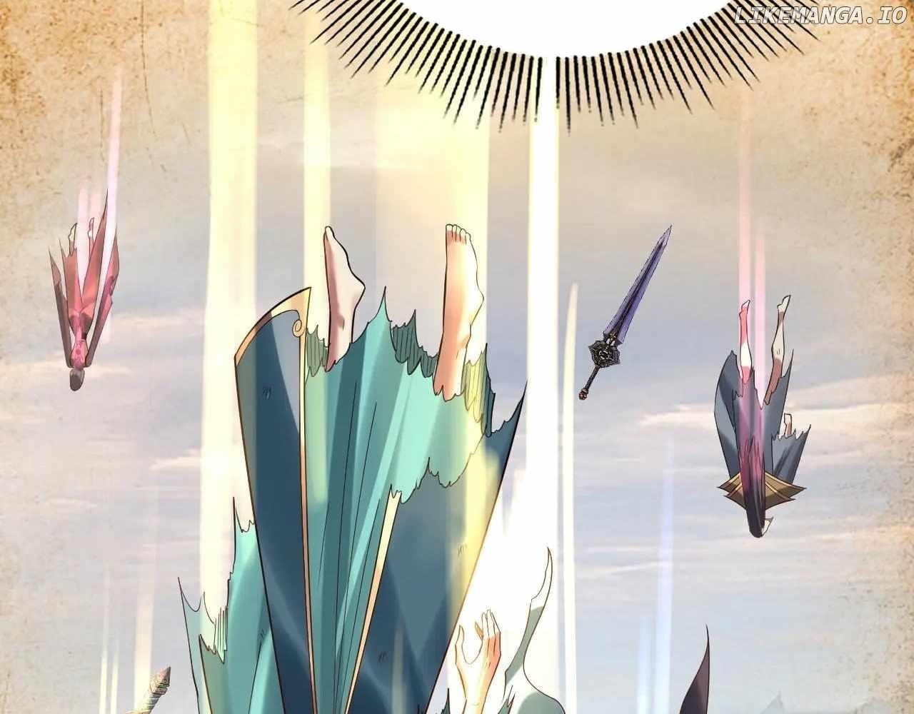 Me, The Heavenly Destined Villain Chapter 247 - Page 117