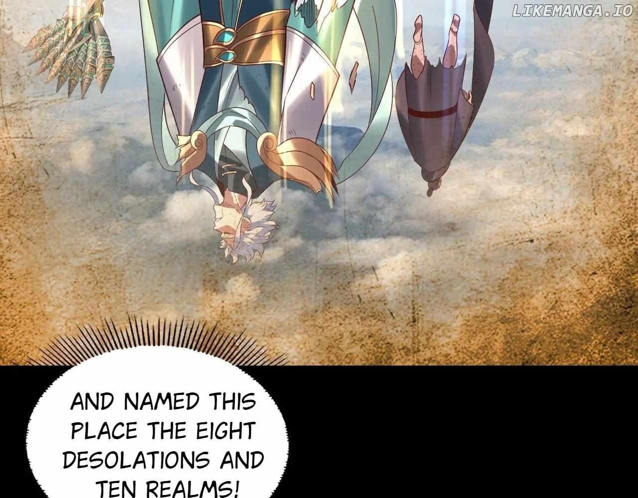 Me, The Heavenly Destined Villain Chapter 247 - Page 118