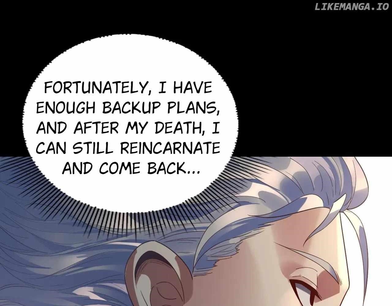 Me, The Heavenly Destined Villain Chapter 247 - Page 121