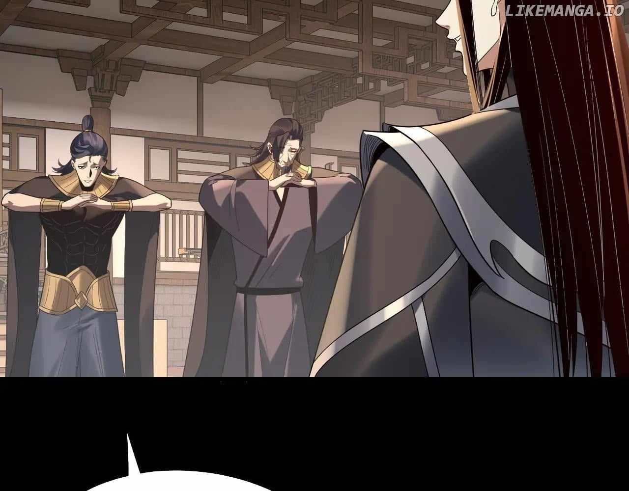 Me, The Heavenly Destined Villain Chapter 247 - Page 22