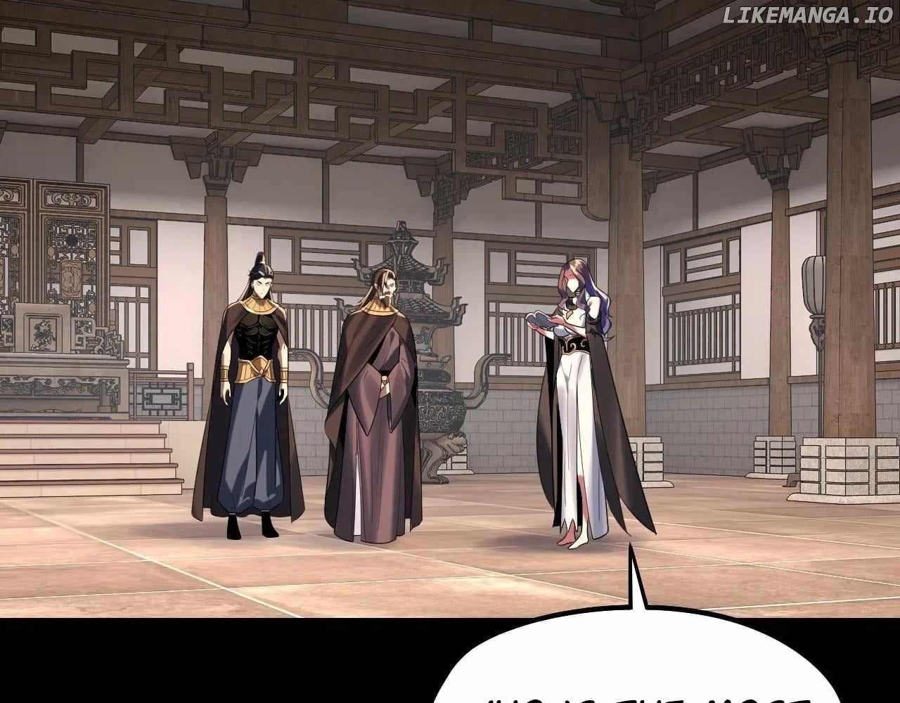 Me, The Heavenly Destined Villain Chapter 247 - Page 3