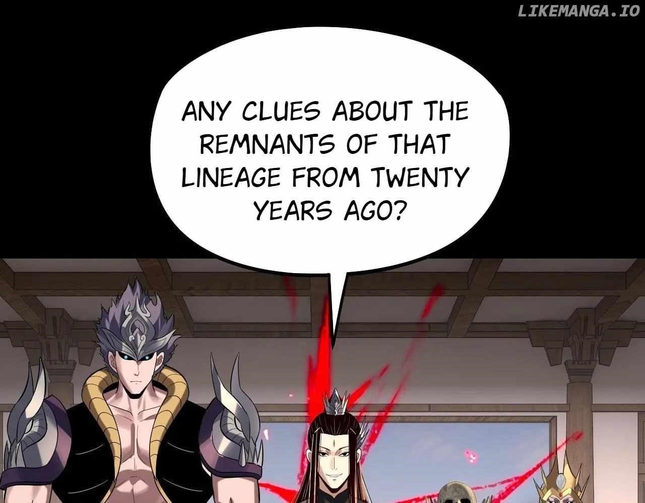 Me, The Heavenly Destined Villain Chapter 247 - Page 9