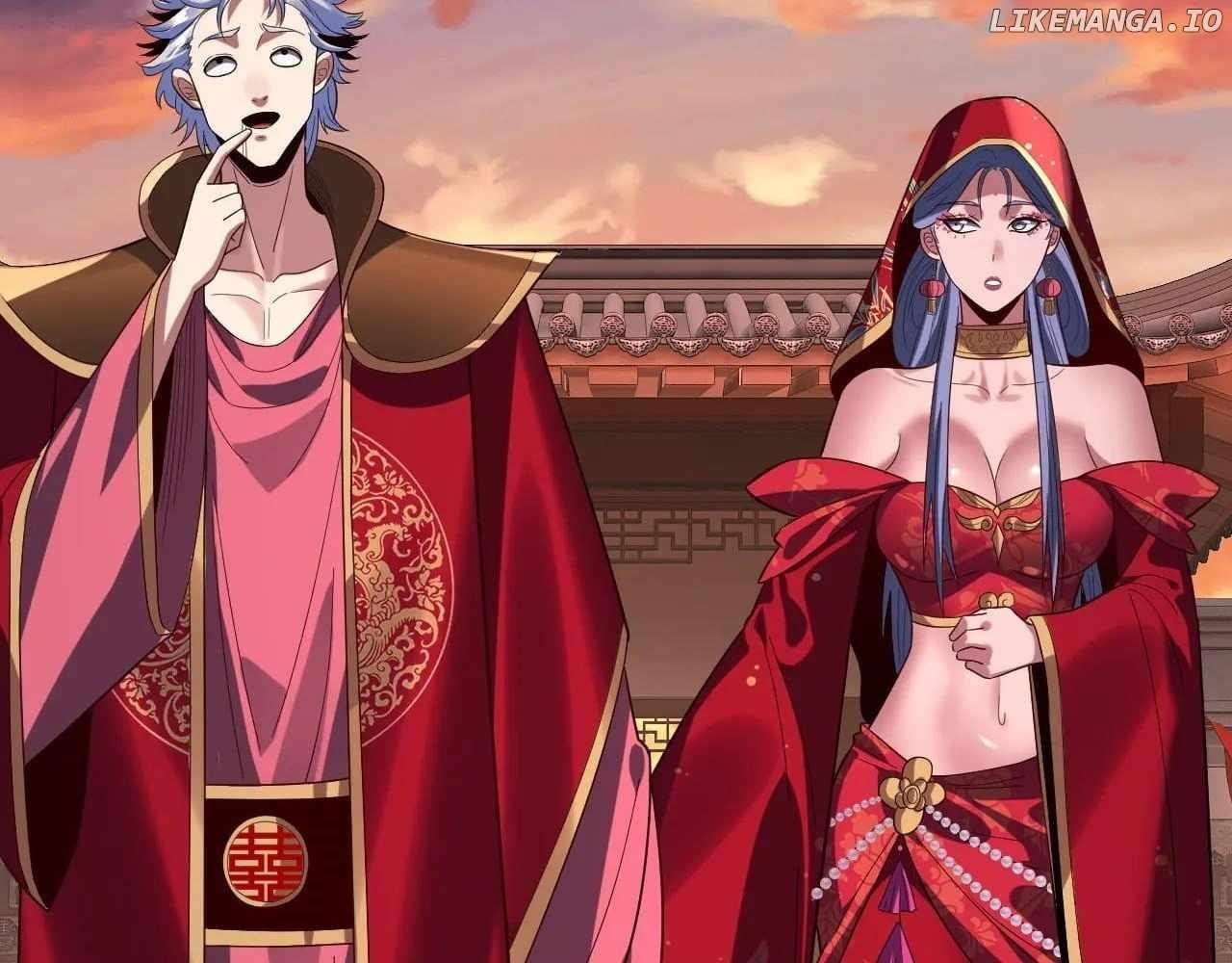 Me, The Heavenly Destined Villain Chapter 247 - Page 99