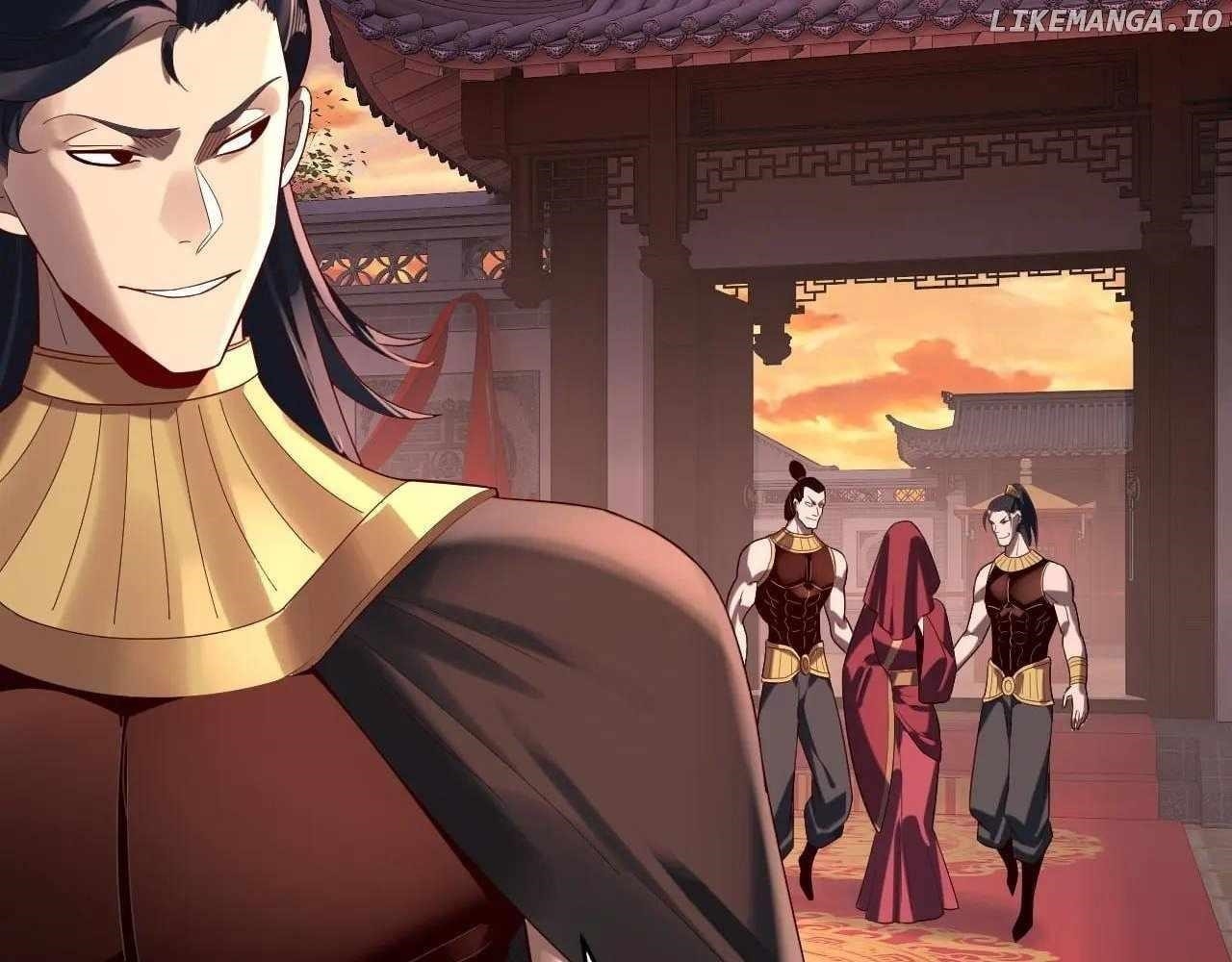 Me, The Heavenly Destined Villain Chapter 248 - Page 19