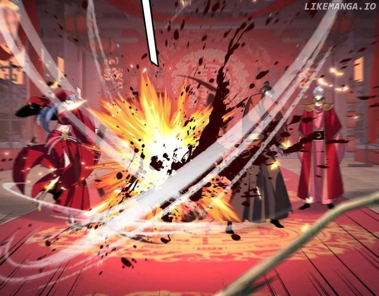 Me, The Heavenly Destined Villain Chapter 248 - Page 84