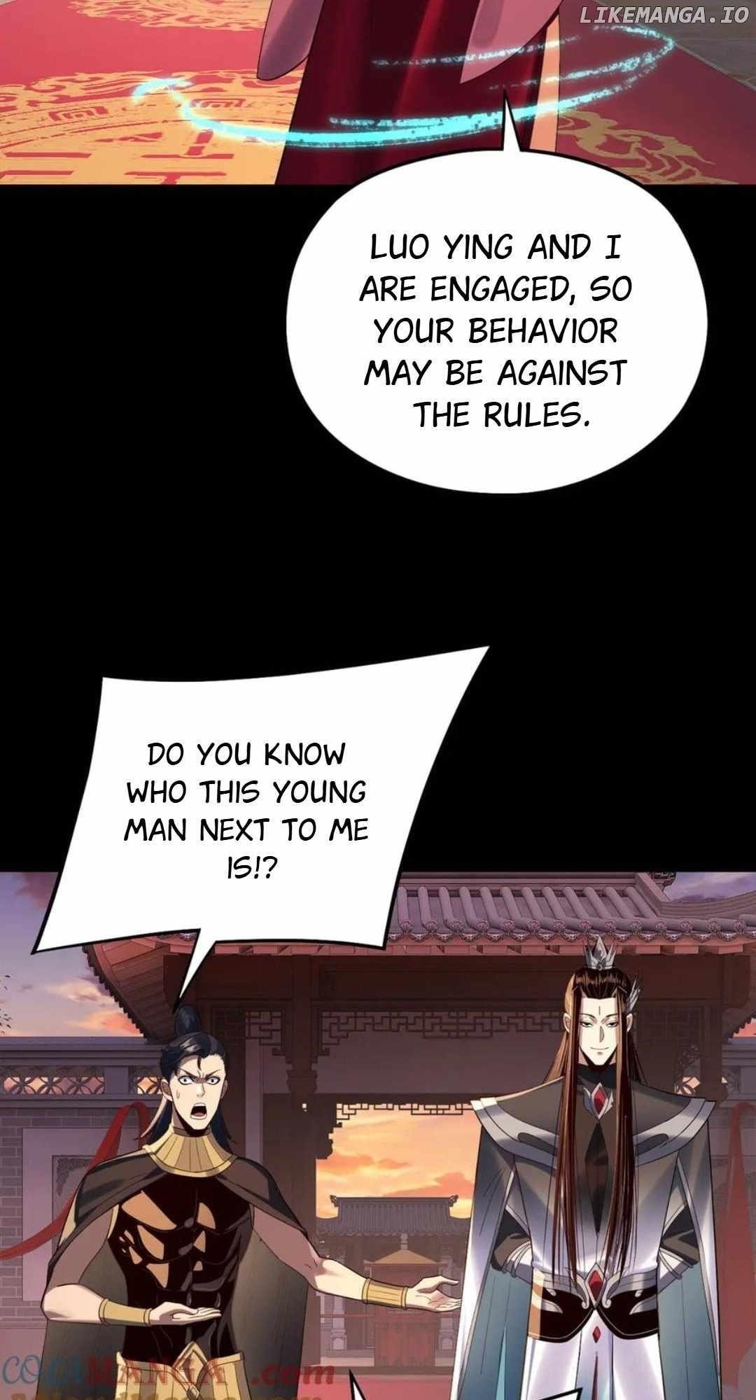 Me, The Heavenly Destined Villain Chapter 249 - Page 10