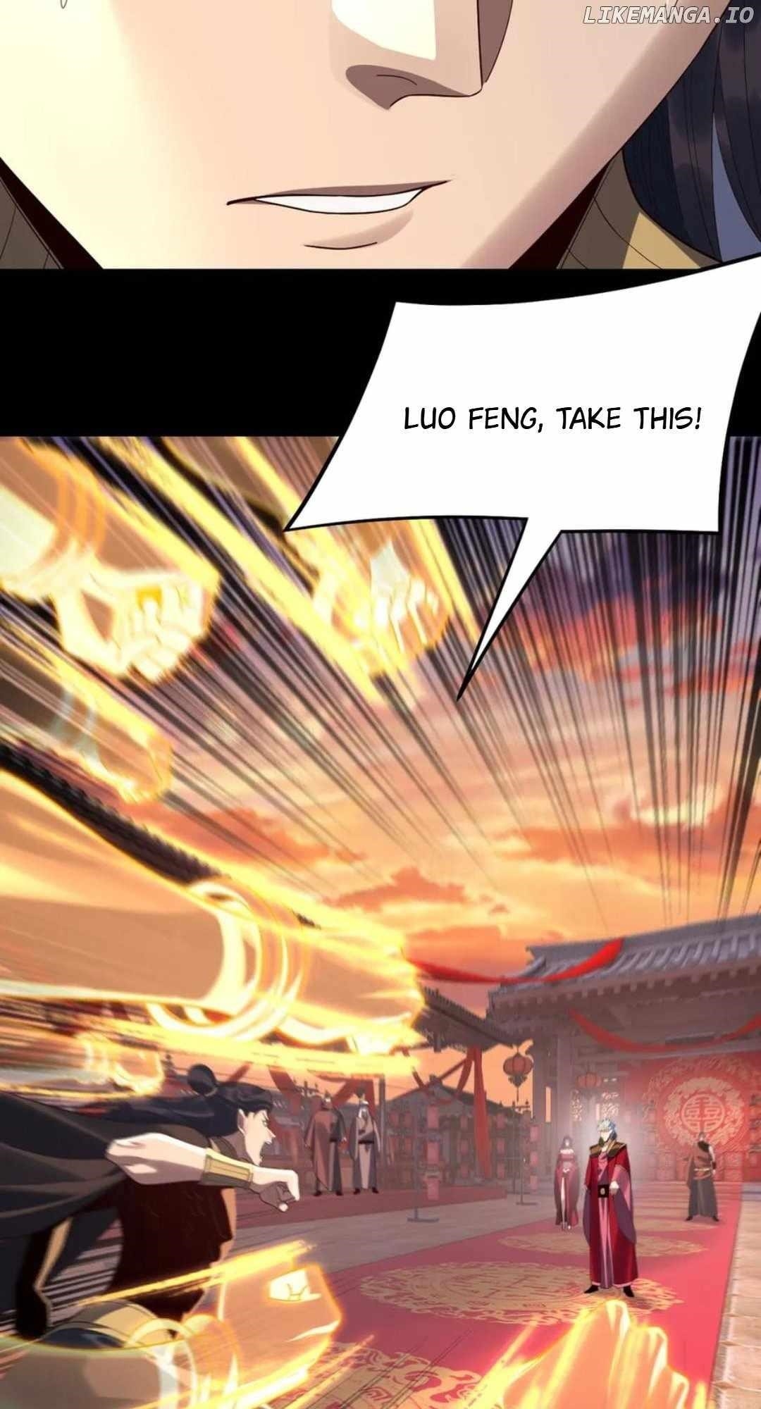 Me, The Heavenly Destined Villain Chapter 249 - Page 17