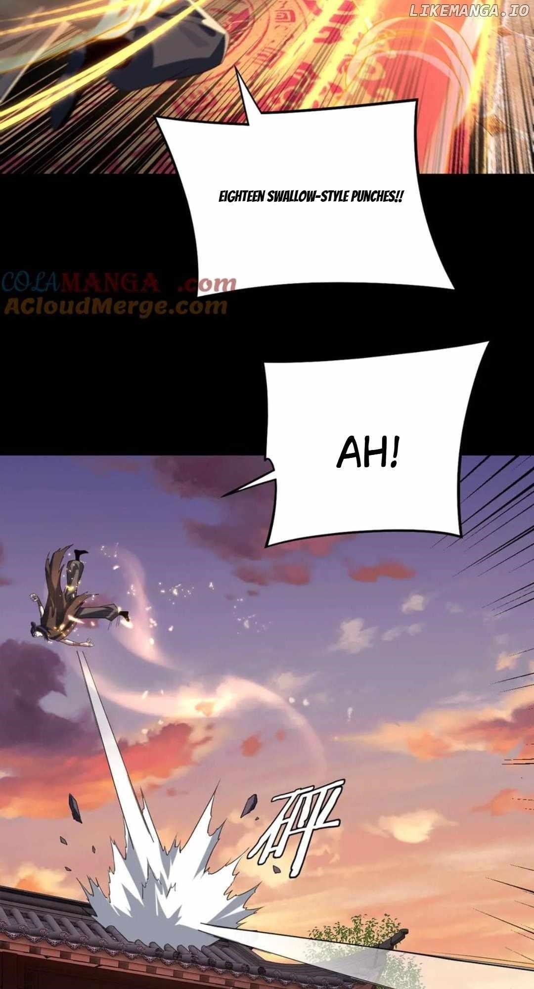 Me, The Heavenly Destined Villain Chapter 249 - Page 18