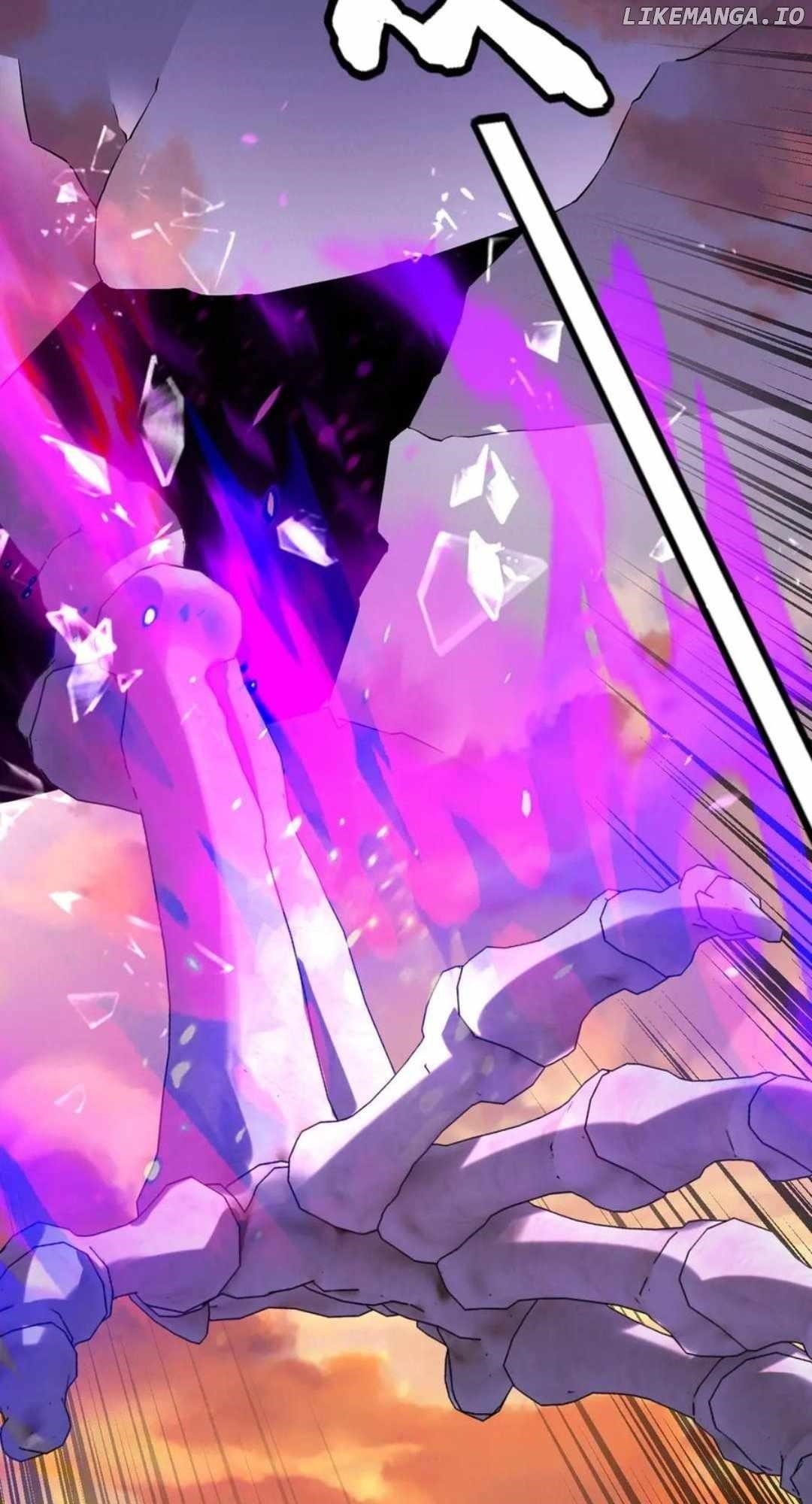 Me, The Heavenly Destined Villain Chapter 249 - Page 27