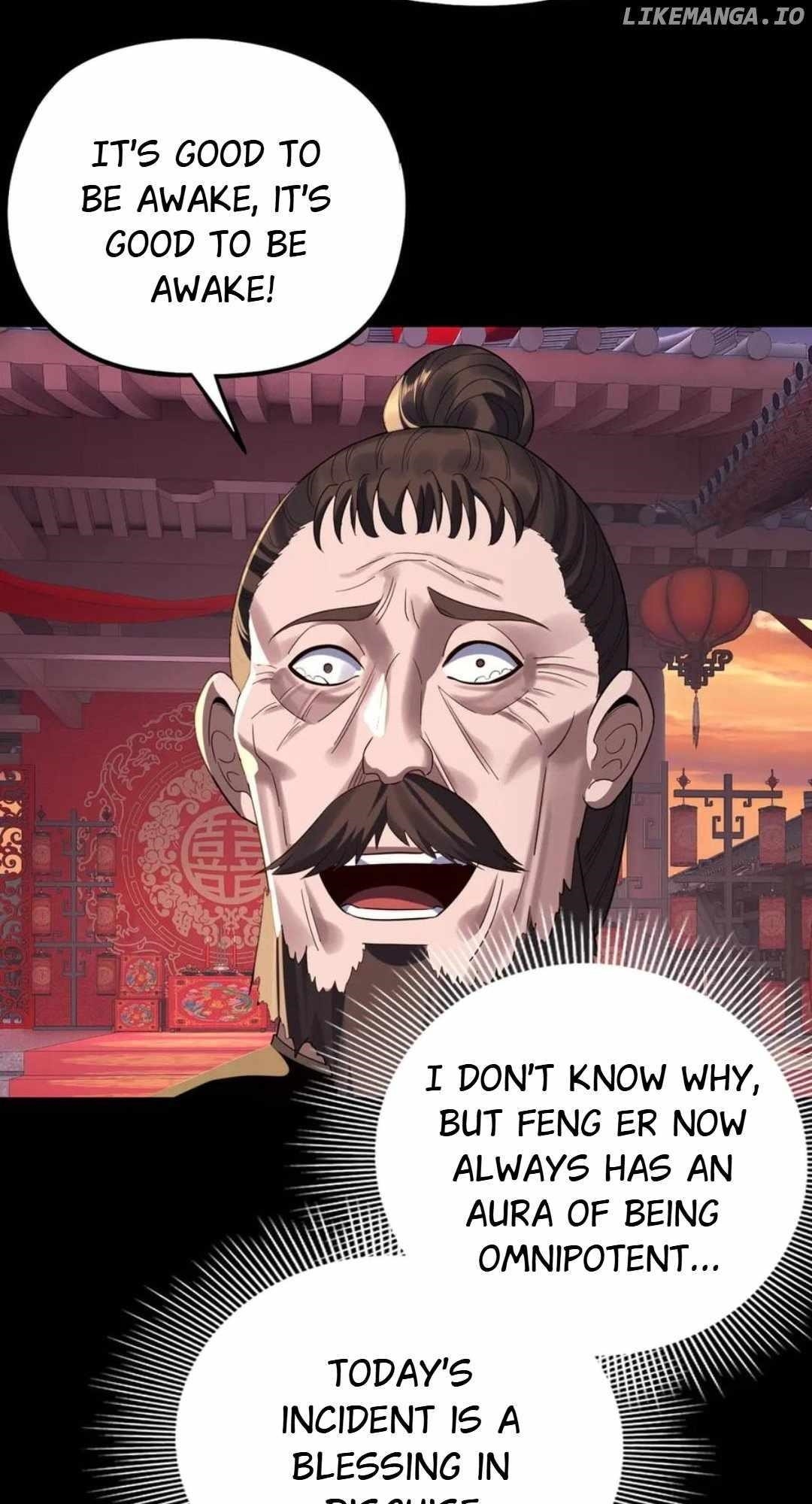 Me, The Heavenly Destined Villain Chapter 249 - Page 3