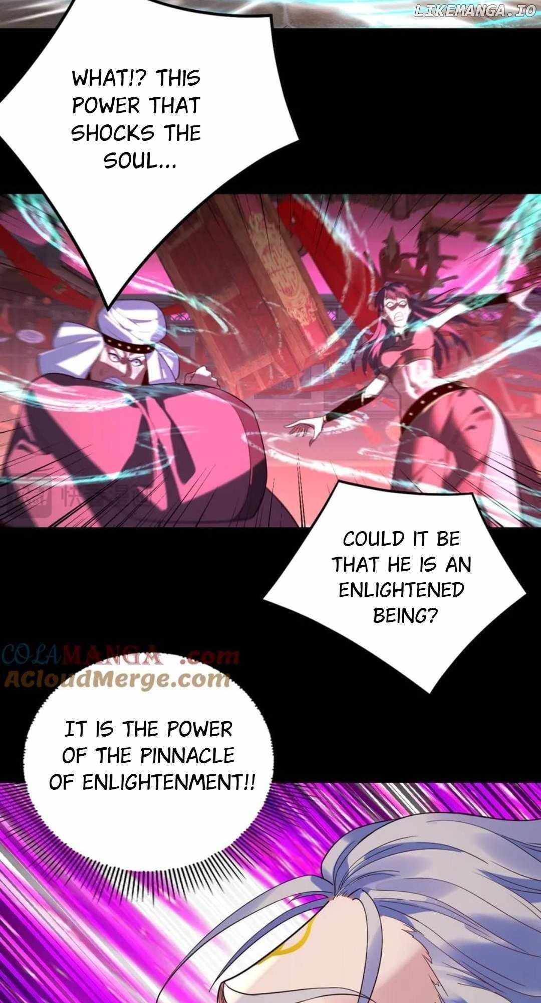 Me, The Heavenly Destined Villain Chapter 249 - Page 30