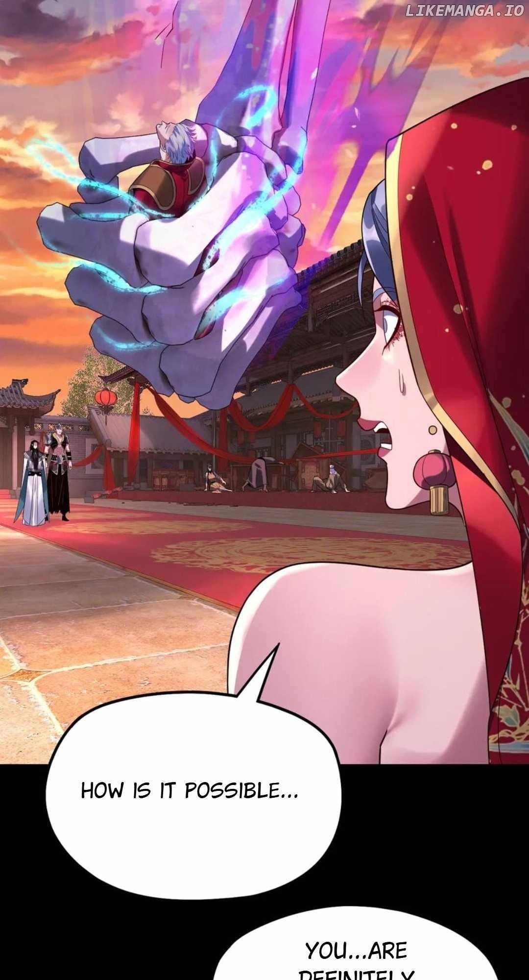 Me, The Heavenly Destined Villain Chapter 249 - Page 33