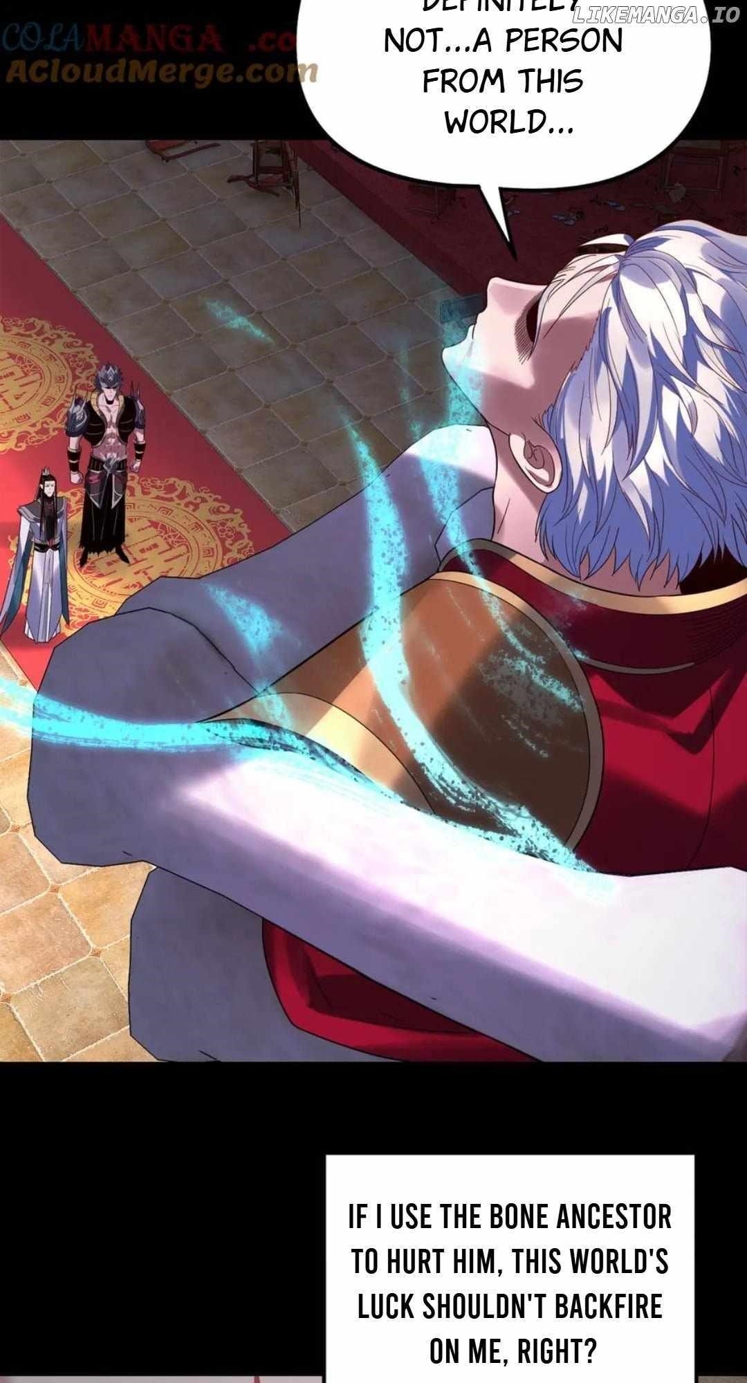 Me, The Heavenly Destined Villain Chapter 249 - Page 34