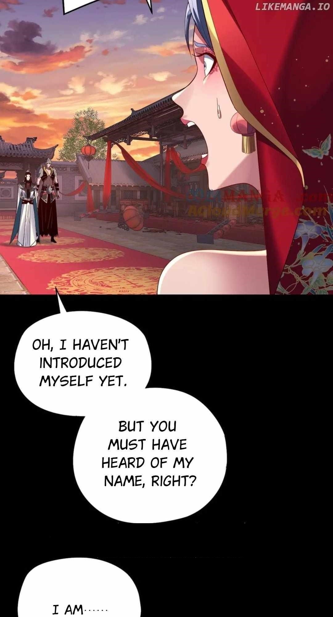 Me, The Heavenly Destined Villain Chapter 249 - Page 37