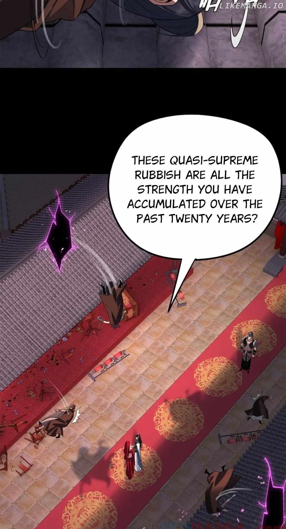 Me, The Heavenly Destined Villain Chapter 249 - Page 47