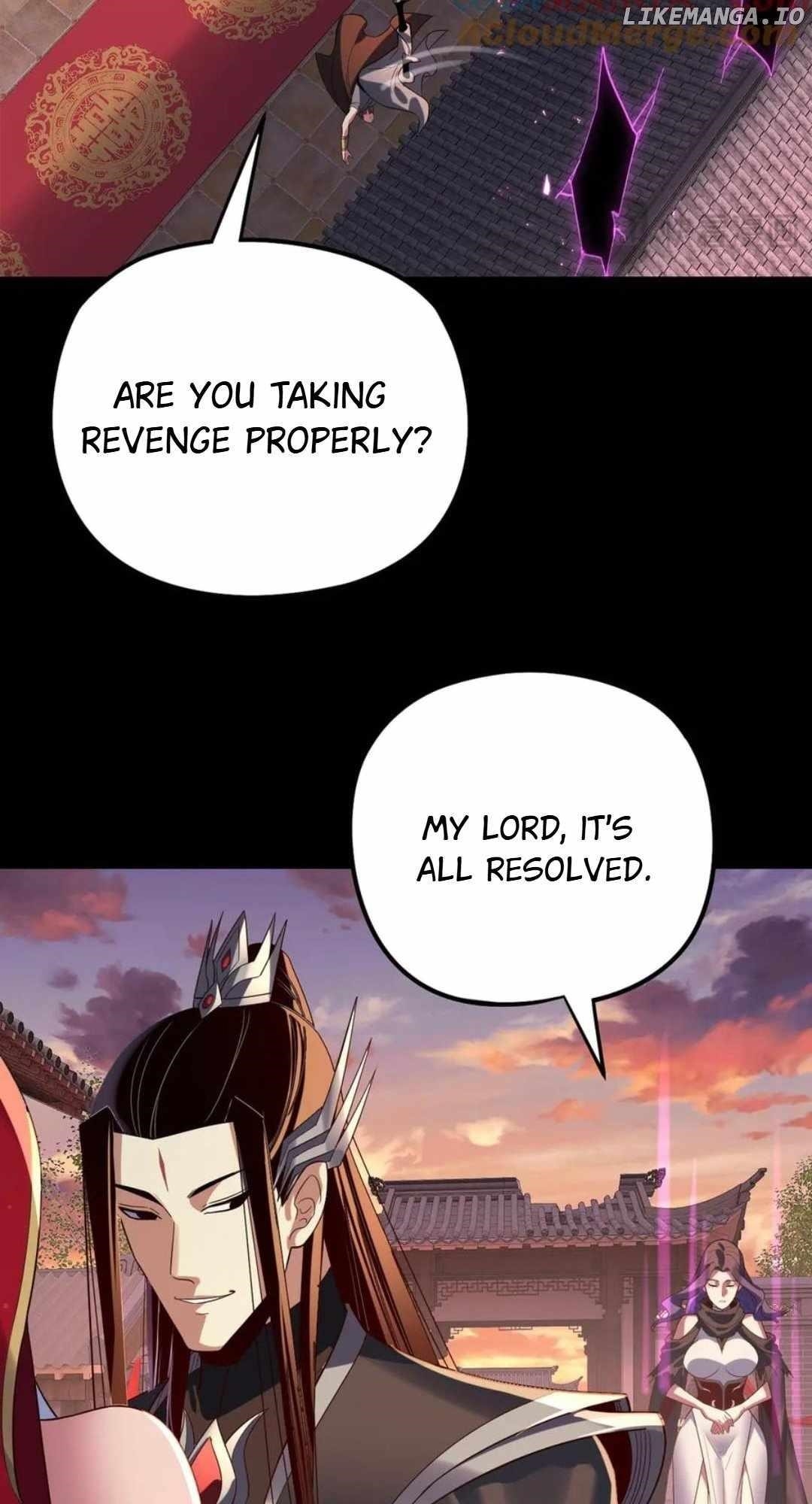 Me, The Heavenly Destined Villain Chapter 249 - Page 48