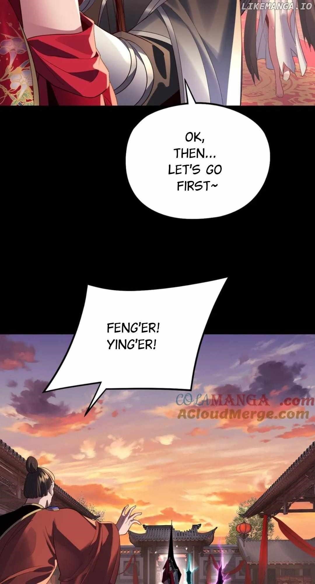 Me, The Heavenly Destined Villain Chapter 249 - Page 49