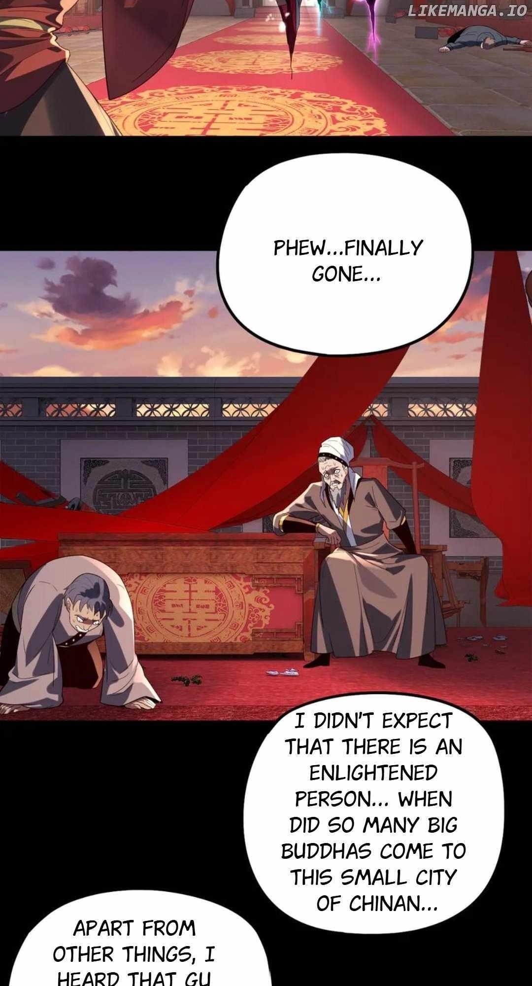 Me, The Heavenly Destined Villain Chapter 249 - Page 50