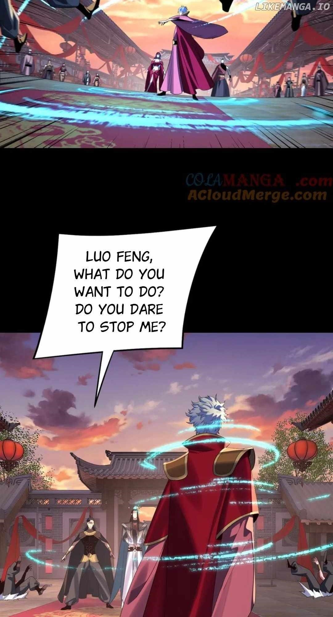 Me, The Heavenly Destined Villain Chapter 249 - Page 9