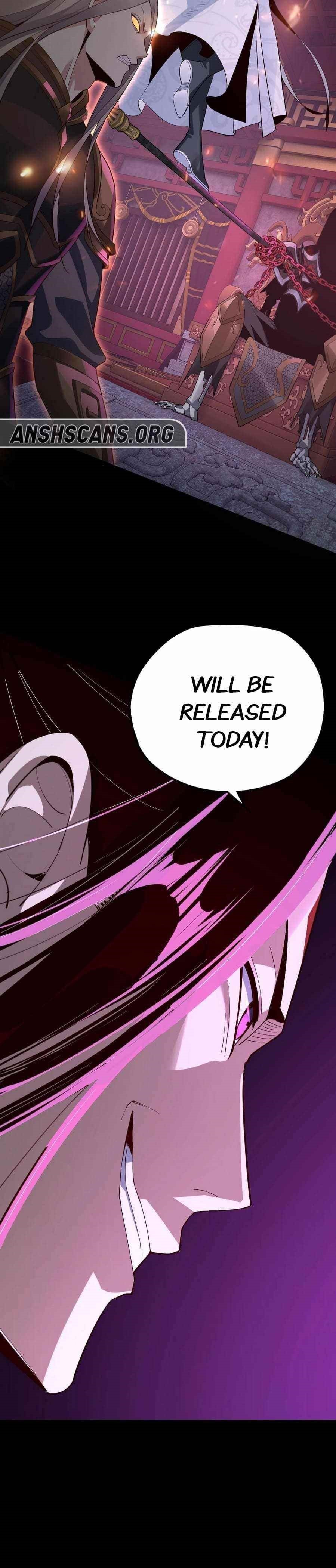 Me, The Heavenly Destined Villain Chapter 25 - Page 11