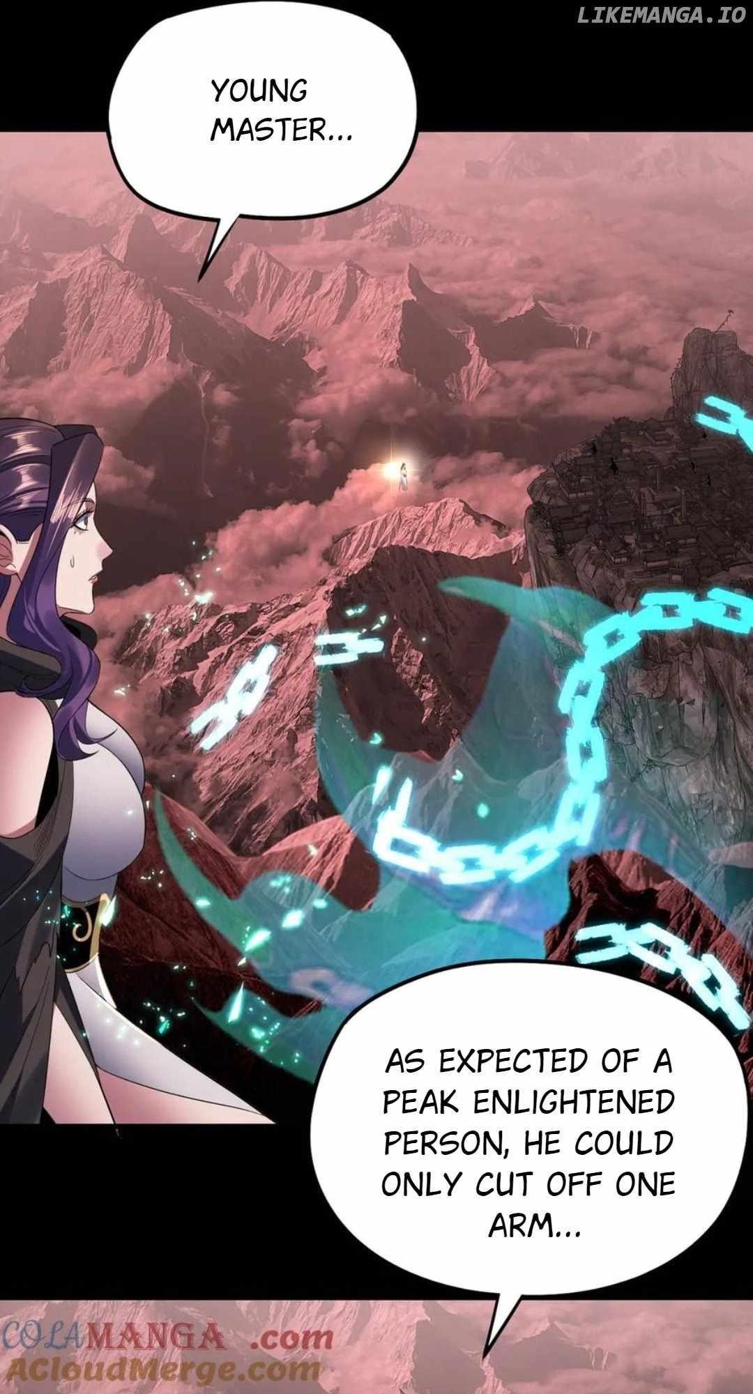 Me, The Heavenly Destined Villain Chapter 251 - Page 14