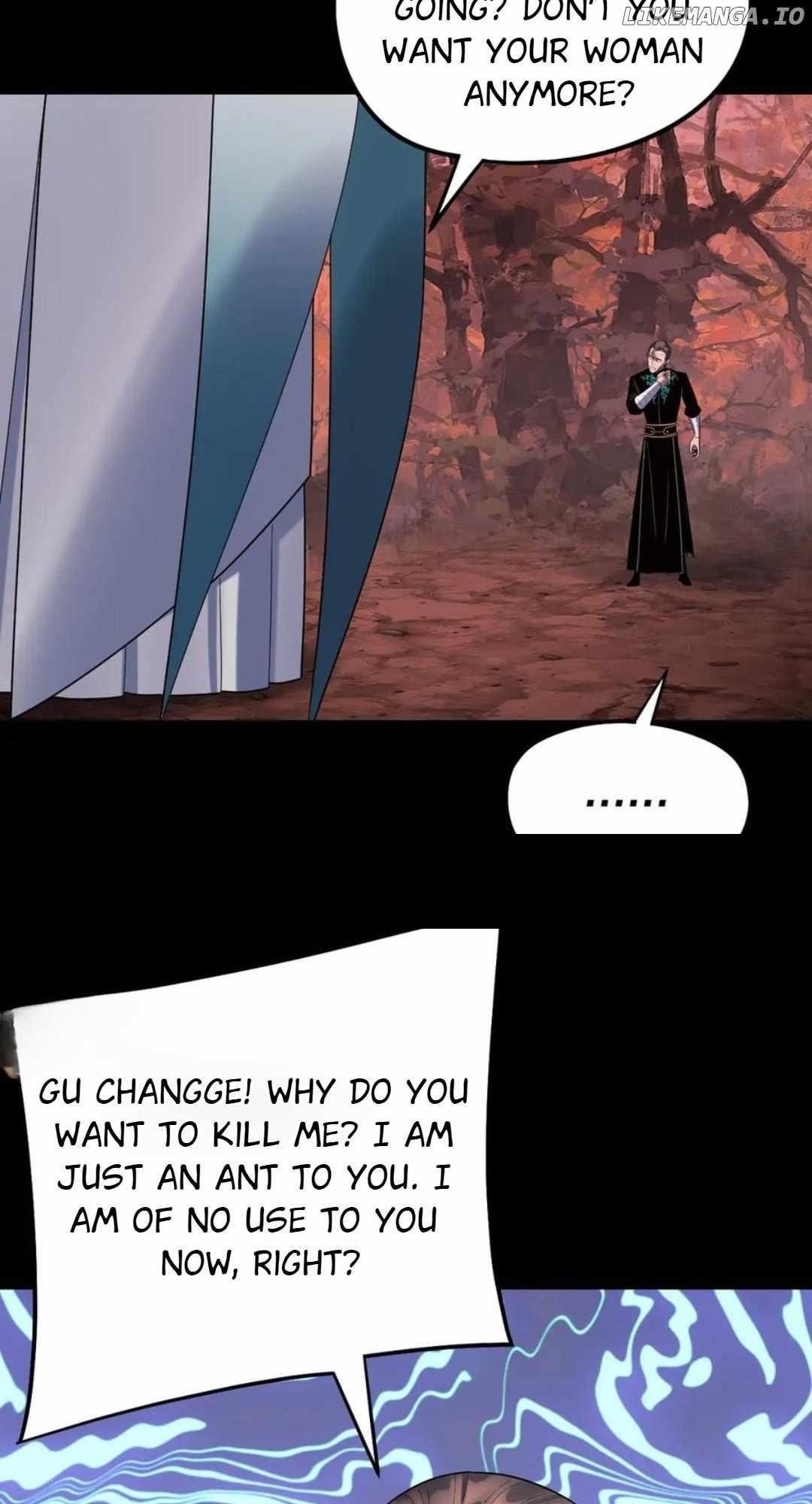 Me, The Heavenly Destined Villain Chapter 251 - Page 26