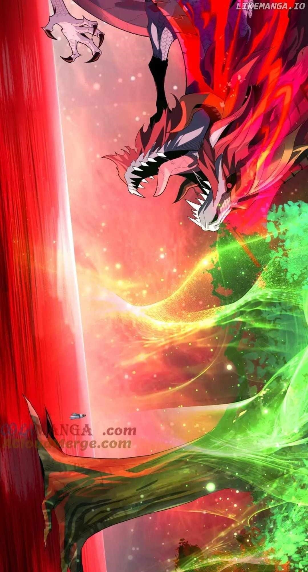 Me, The Heavenly Destined Villain Chapter 251 - Page 54