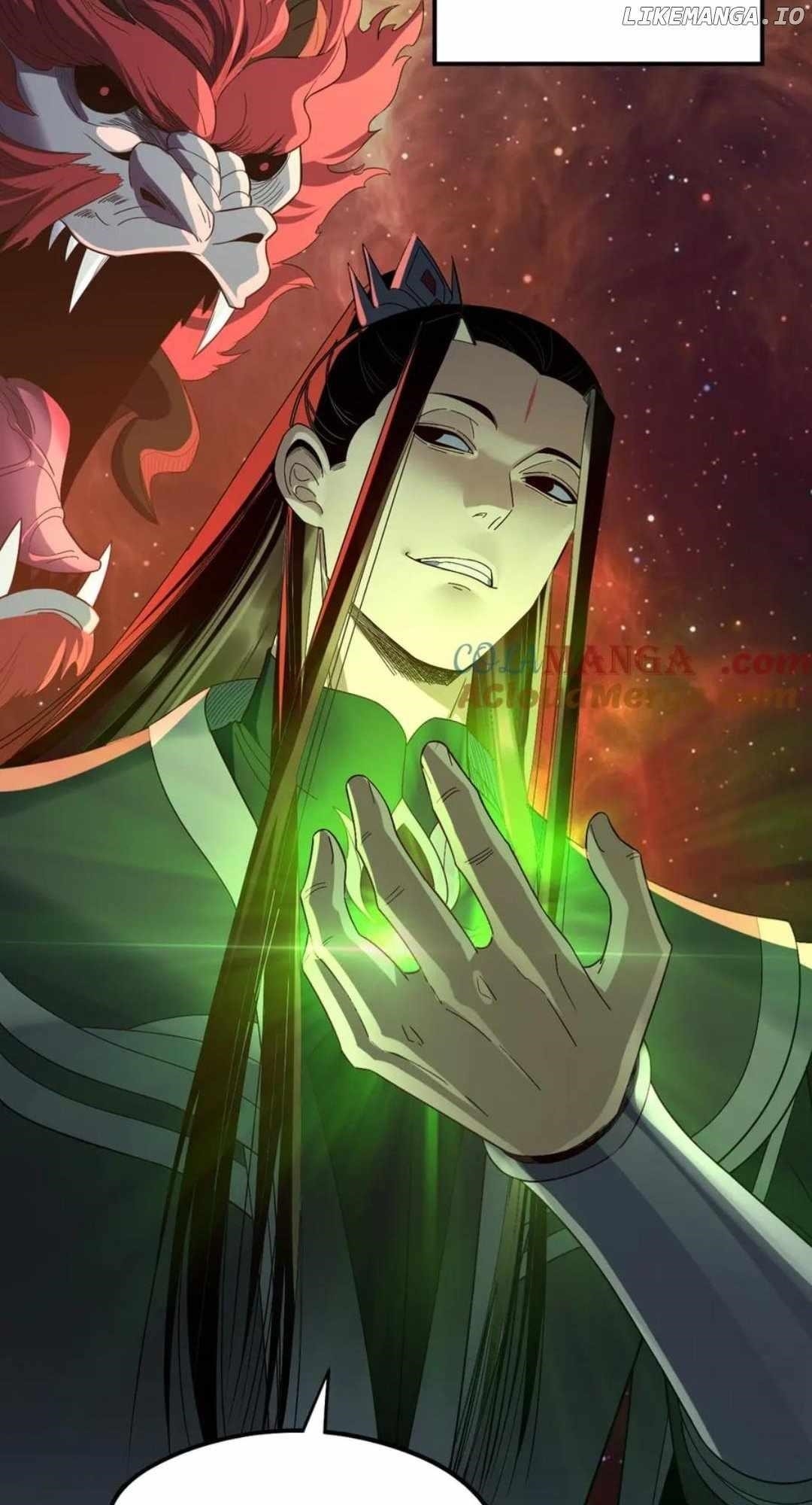 Me, The Heavenly Destined Villain Chapter 251 - Page 56