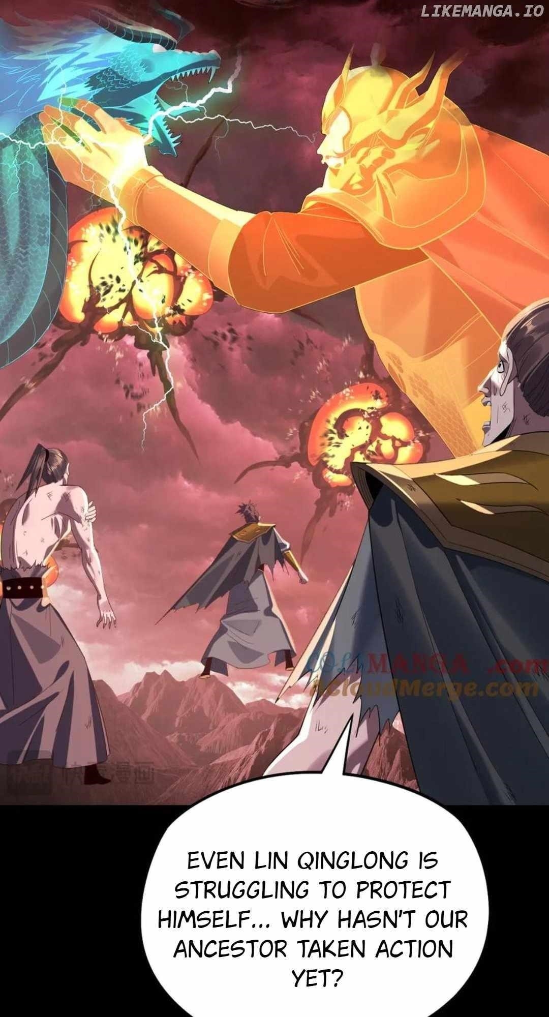 Me, The Heavenly Destined Villain Chapter 251 - Page 7