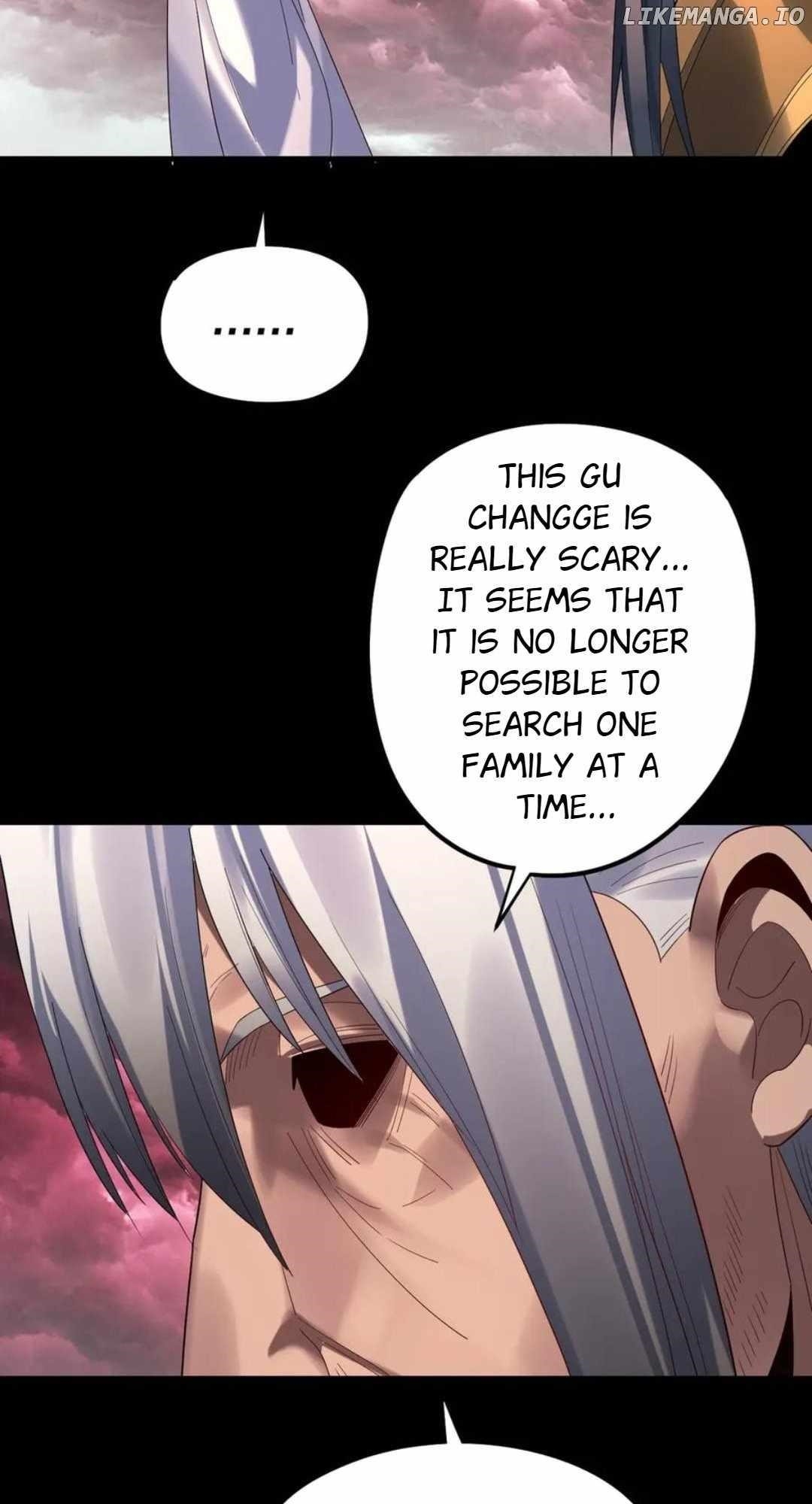 Me, The Heavenly Destined Villain Chapter 252 - Page 11