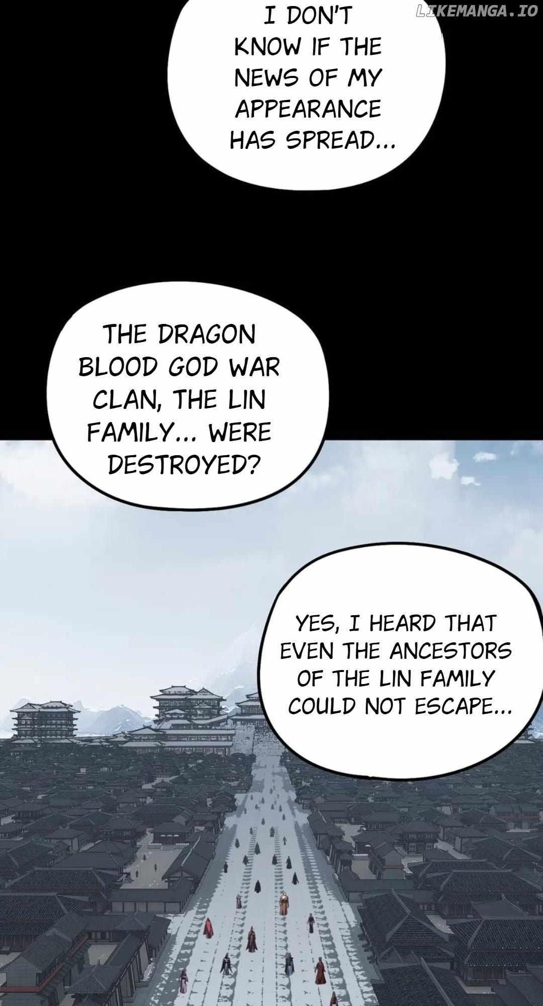 Me, The Heavenly Destined Villain Chapter 252 - Page 12