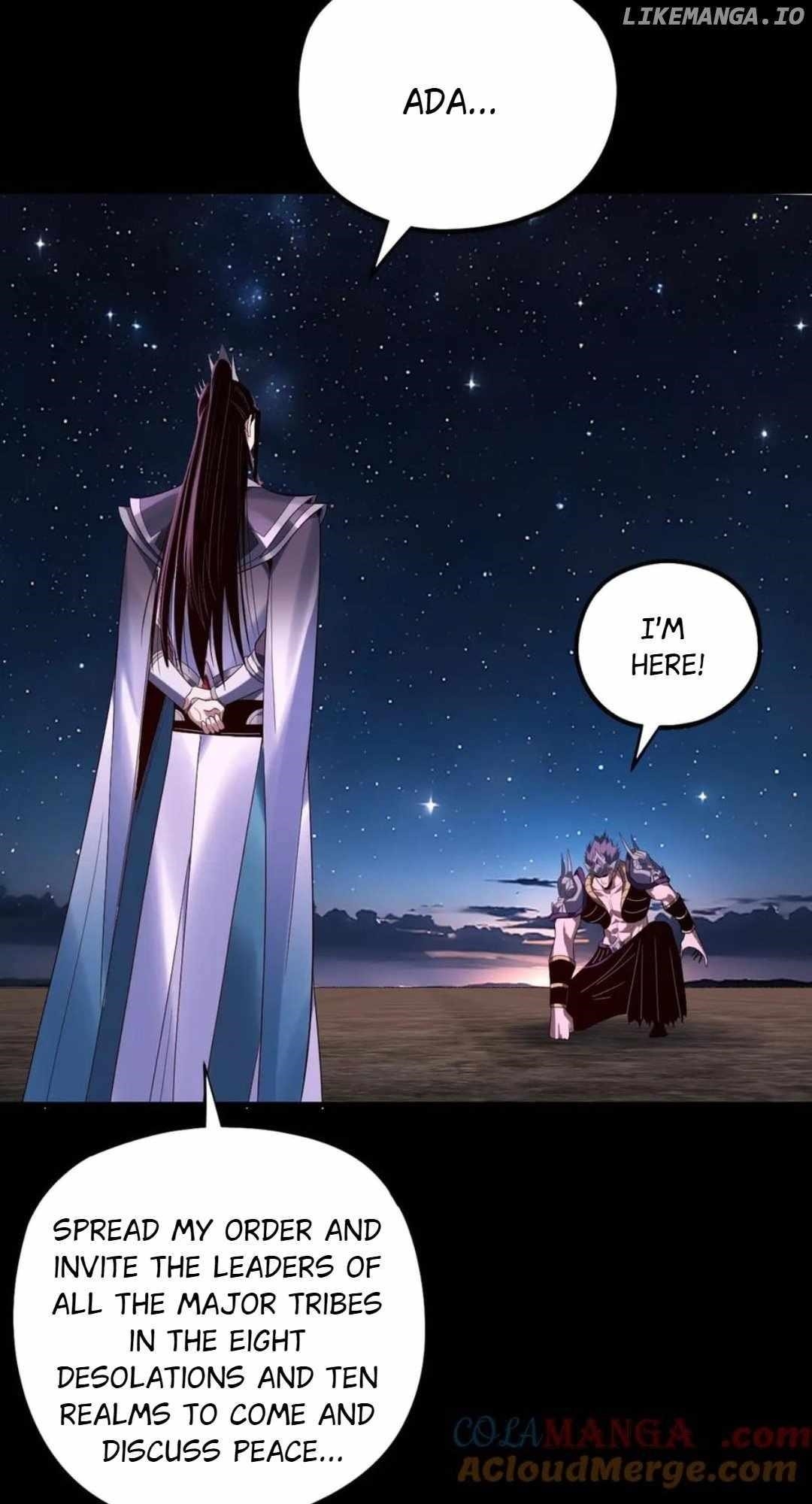 Me, The Heavenly Destined Villain Chapter 252 - Page 19