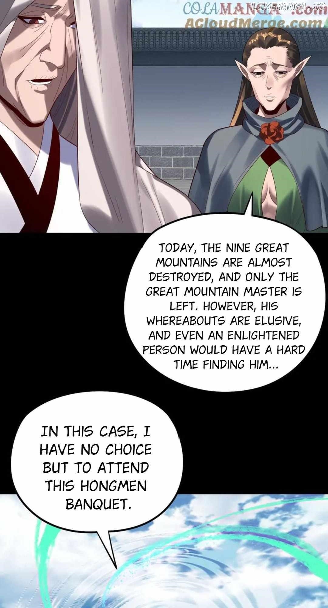 Me, The Heavenly Destined Villain Chapter 252 - Page 25