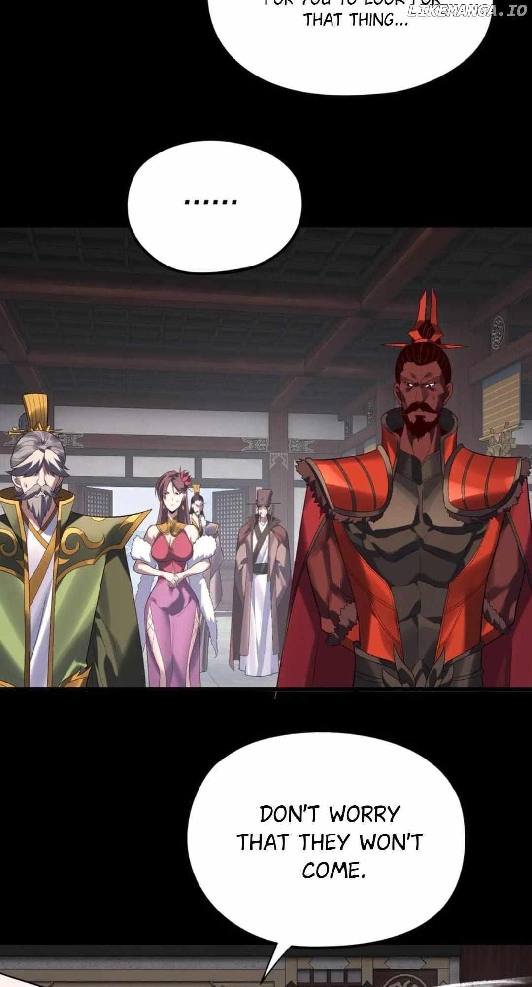 Me, The Heavenly Destined Villain Chapter 252 - Page 38