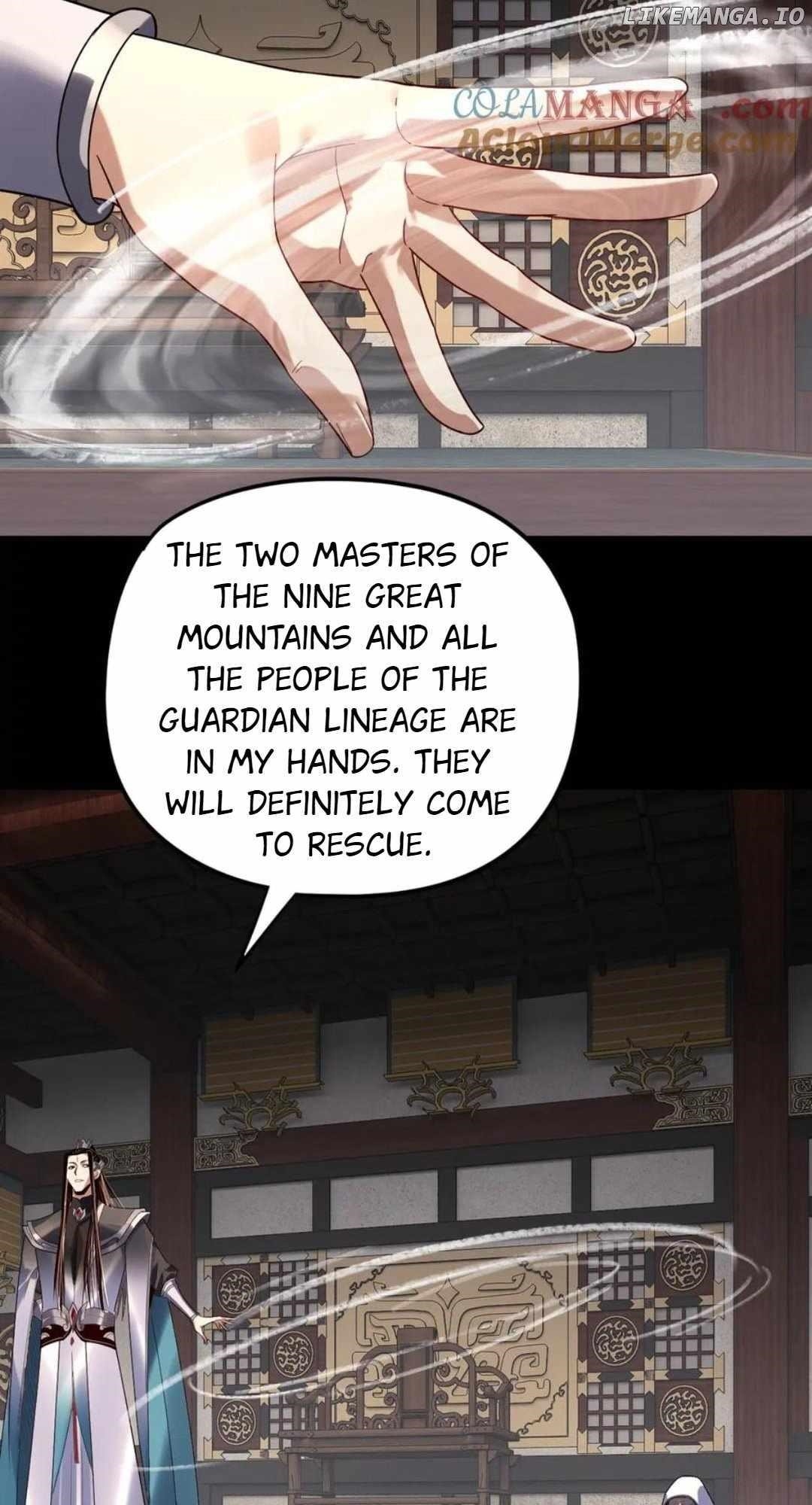 Me, The Heavenly Destined Villain Chapter 252 - Page 39