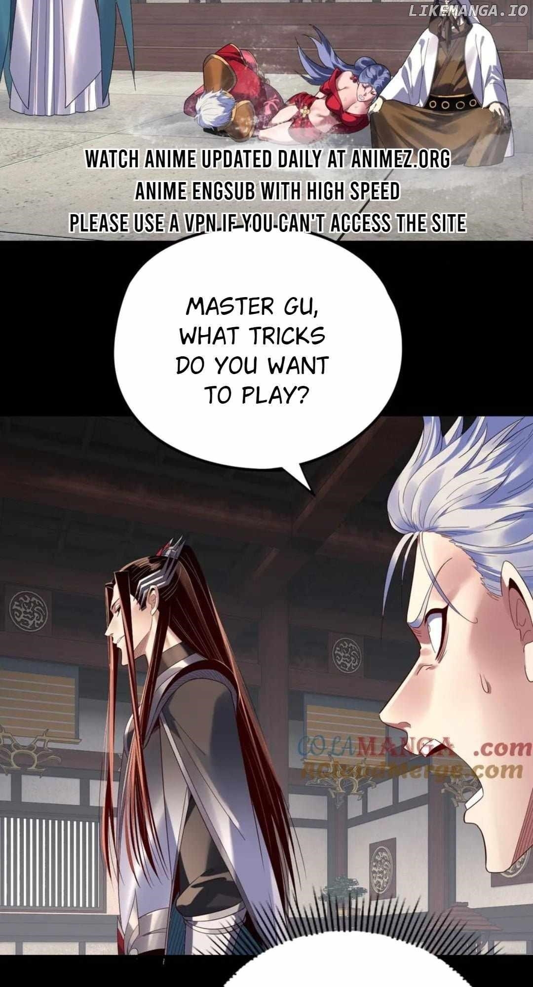 Me, The Heavenly Destined Villain Chapter 252 - Page 40