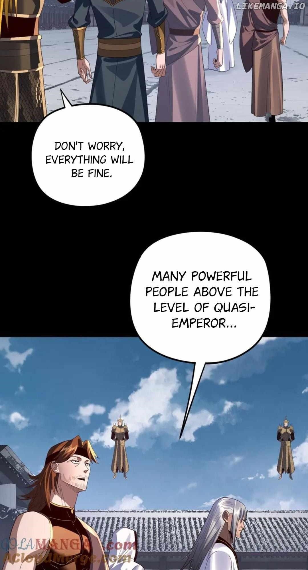 Me, The Heavenly Destined Villain Chapter 253 - Page 10