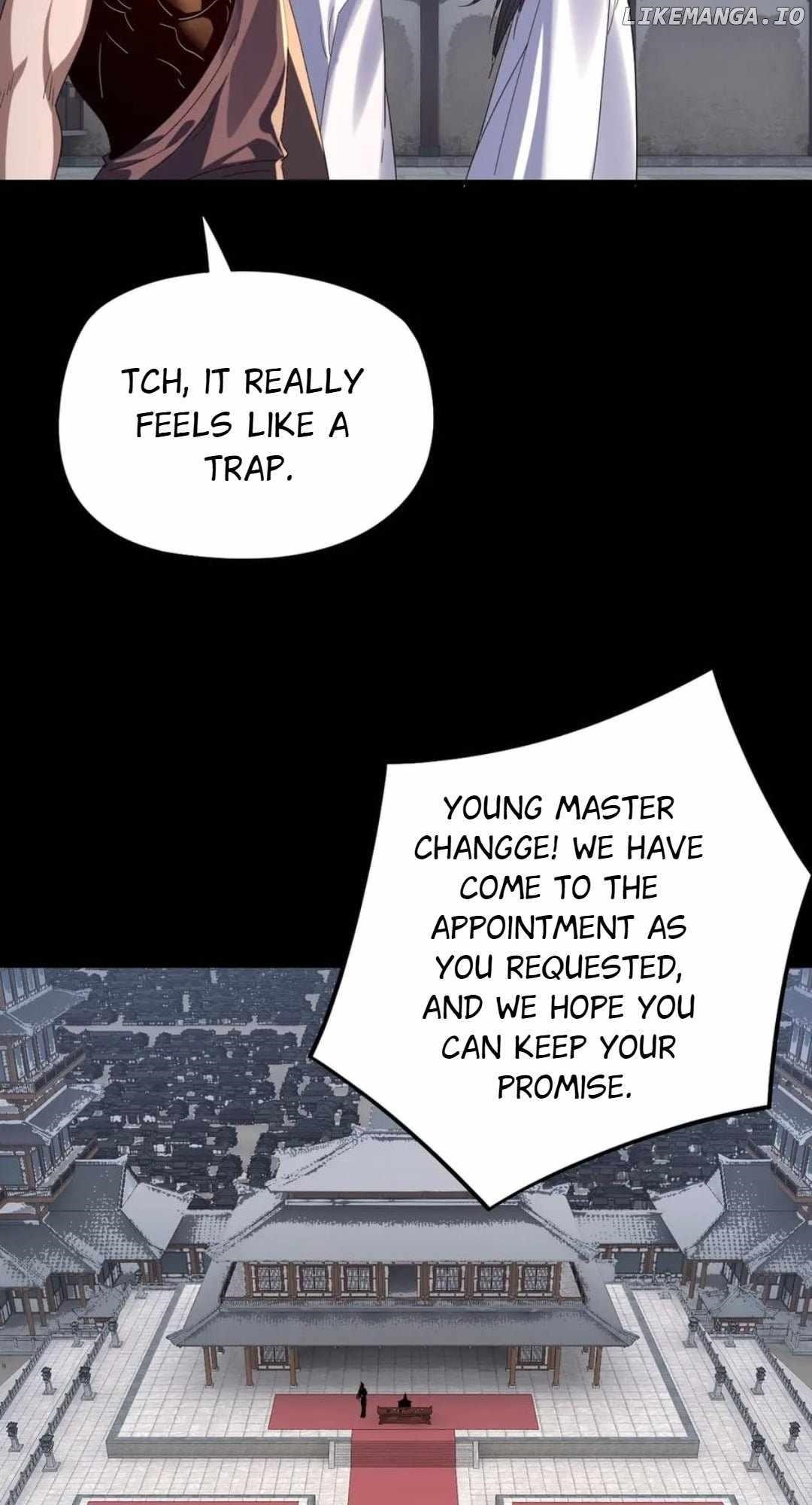 Me, The Heavenly Destined Villain Chapter 253 - Page 11