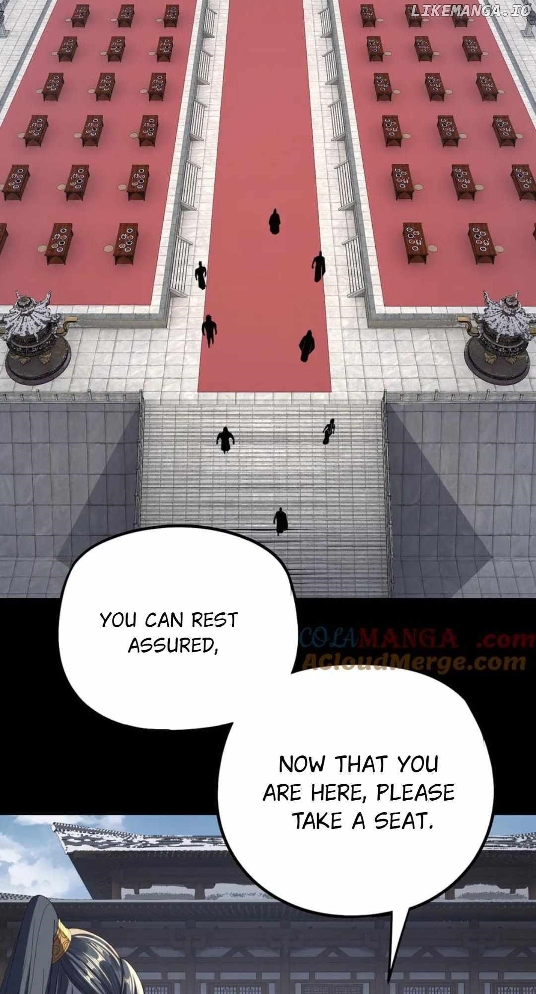 Me, The Heavenly Destined Villain Chapter 253 - Page 12