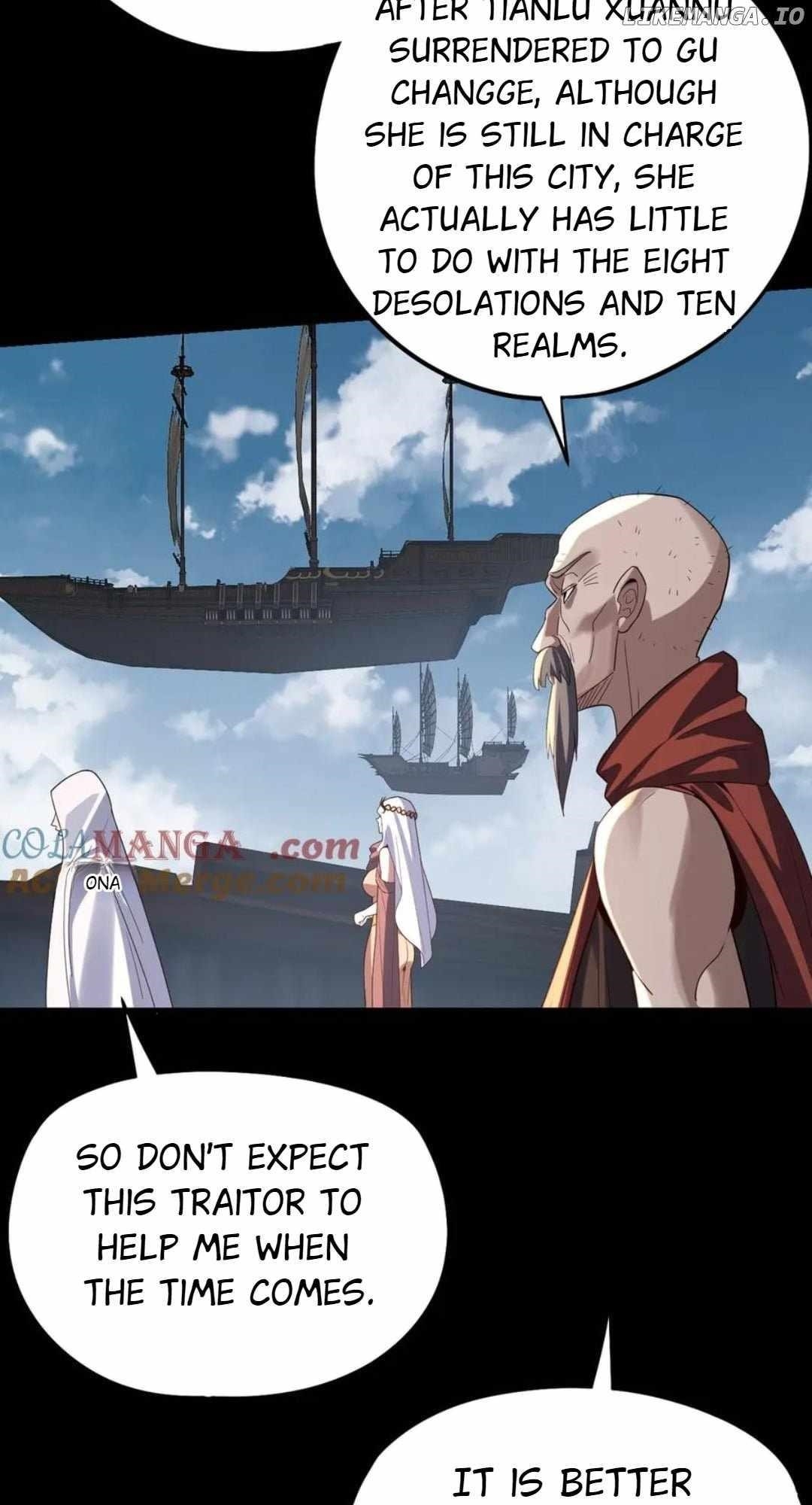 Me, The Heavenly Destined Villain Chapter 253 - Page 2