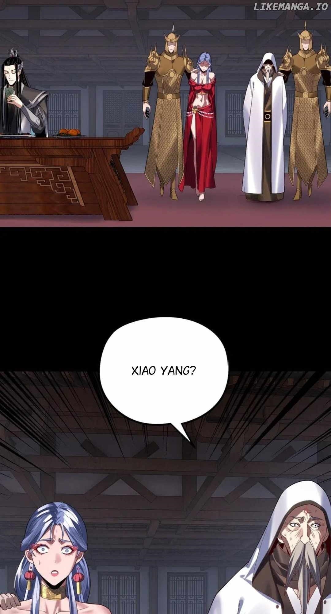 Me, The Heavenly Destined Villain Chapter 253 - Page 20