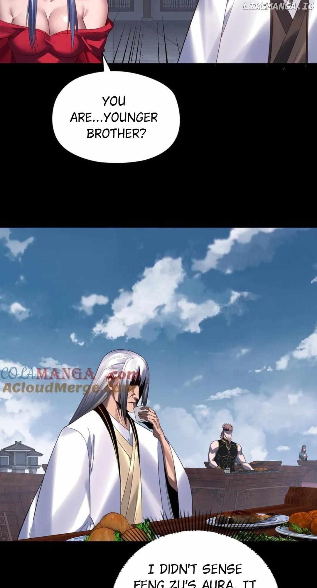 Me, The Heavenly Destined Villain Chapter 253 - Page 21