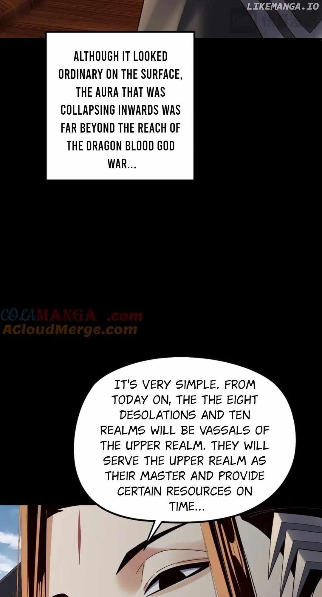 Me, The Heavenly Destined Villain Chapter 253 - Page 26