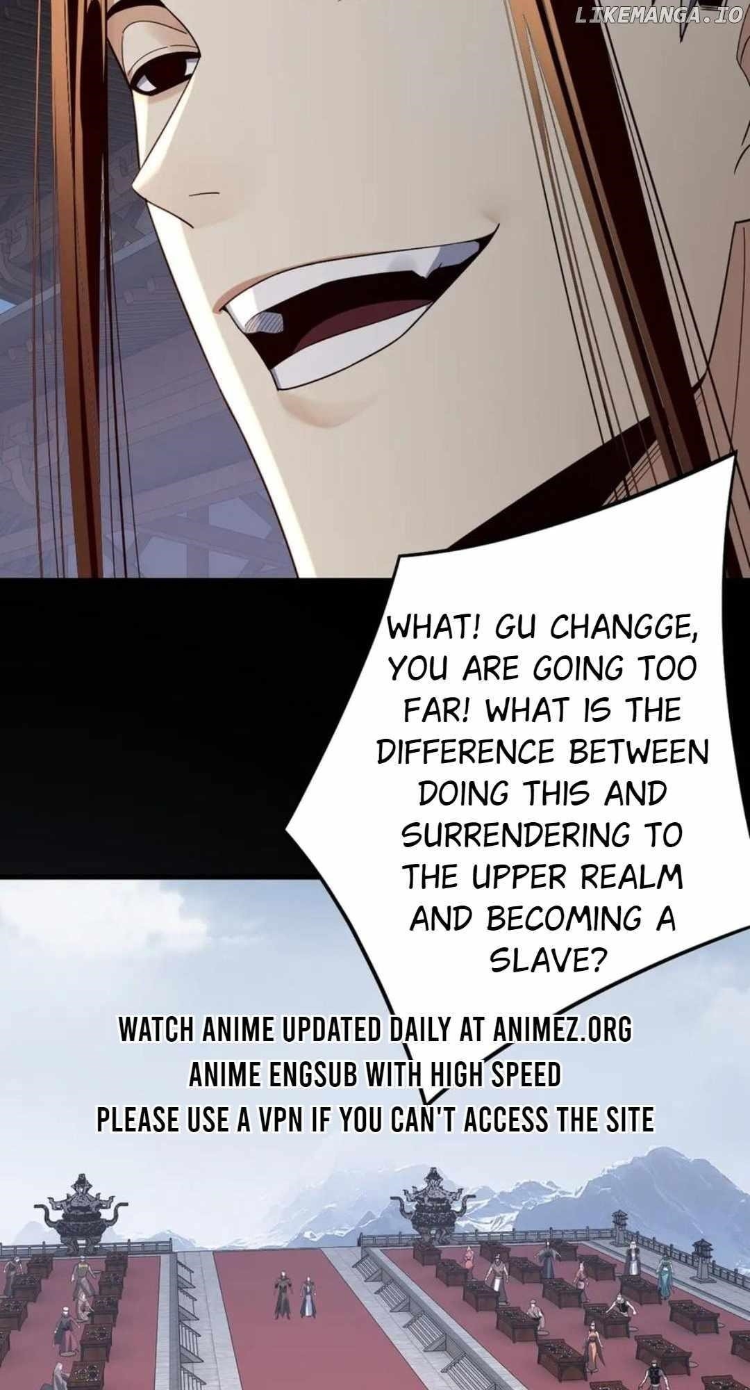 Me, The Heavenly Destined Villain Chapter 253 - Page 27