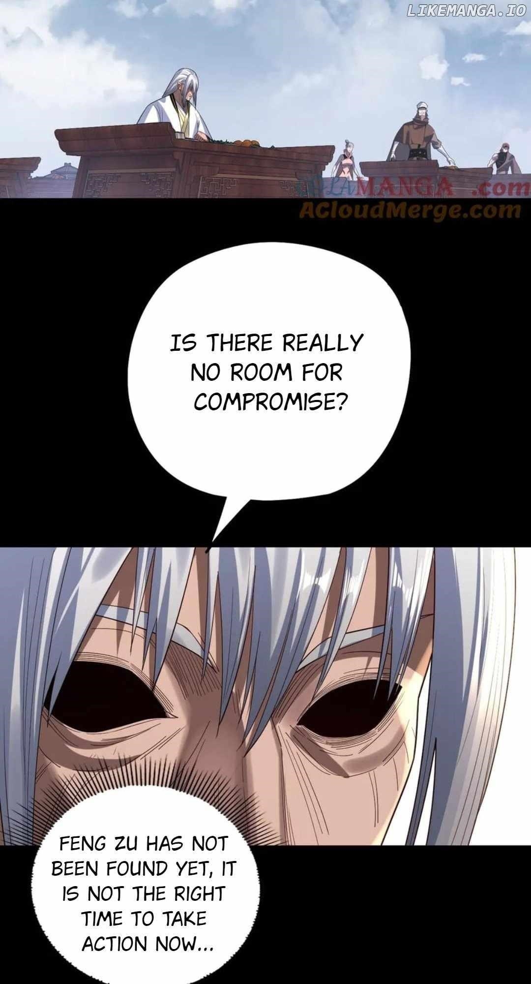 Me, The Heavenly Destined Villain Chapter 253 - Page 32