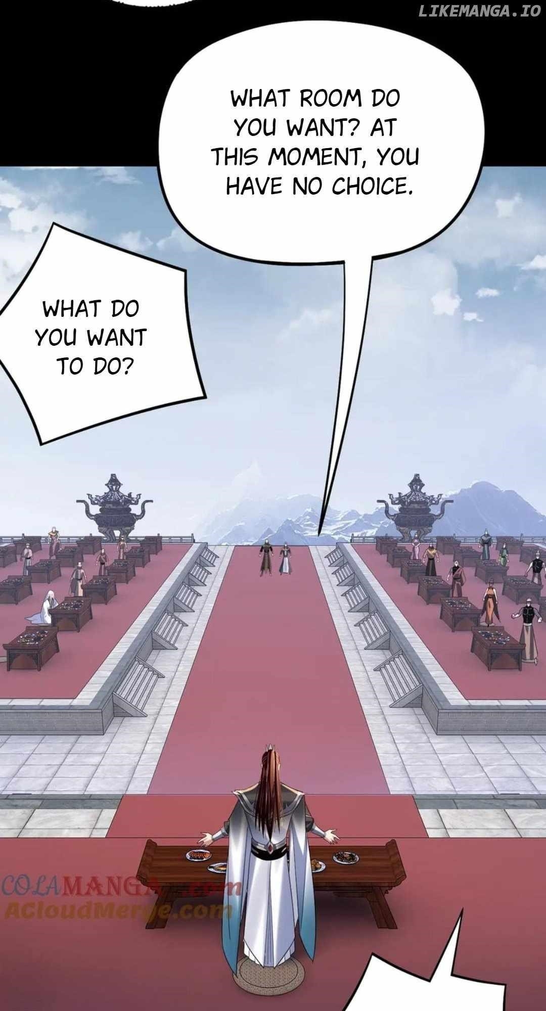 Me, The Heavenly Destined Villain Chapter 253 - Page 33