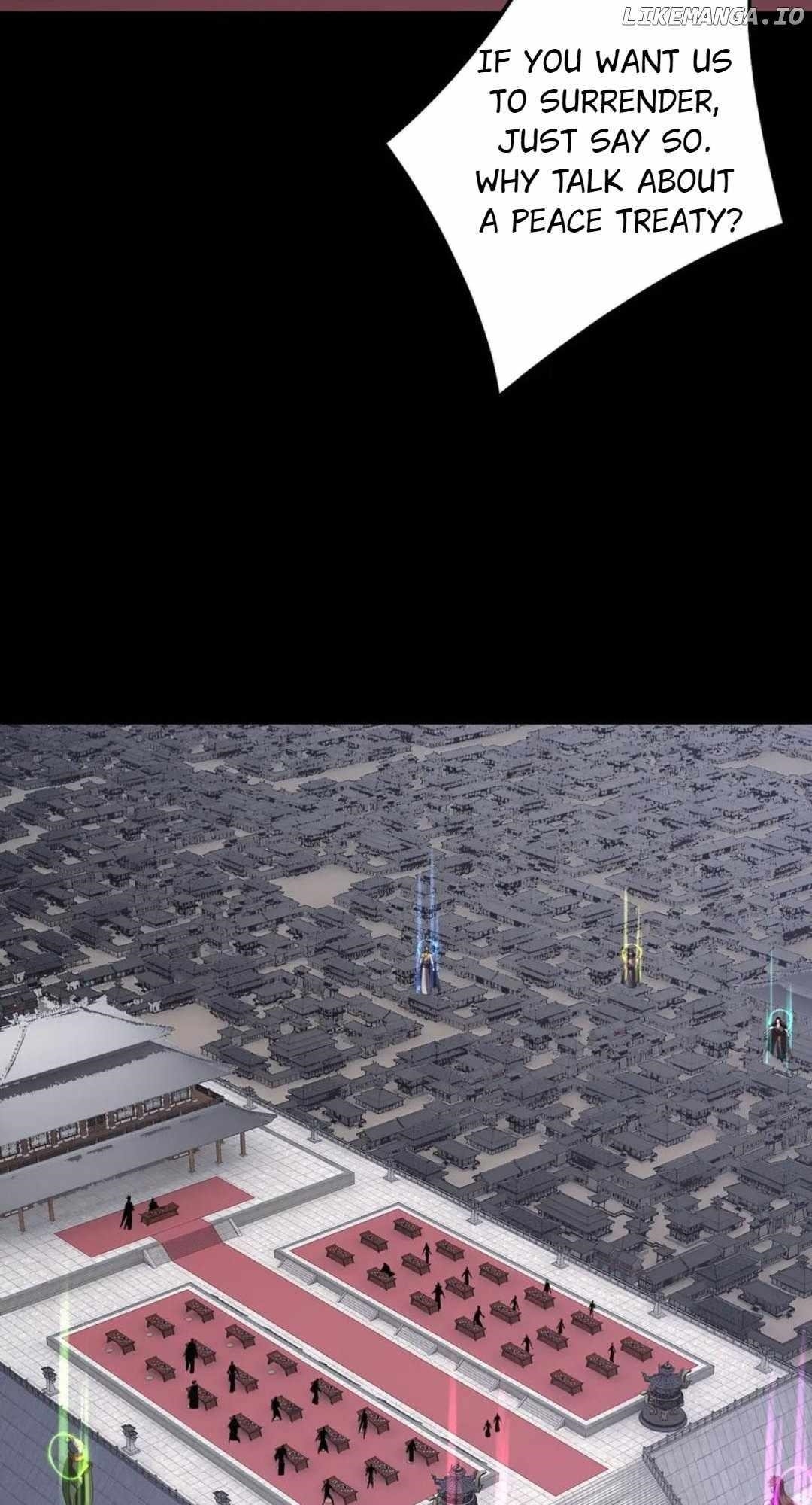 Me, The Heavenly Destined Villain Chapter 253 - Page 34