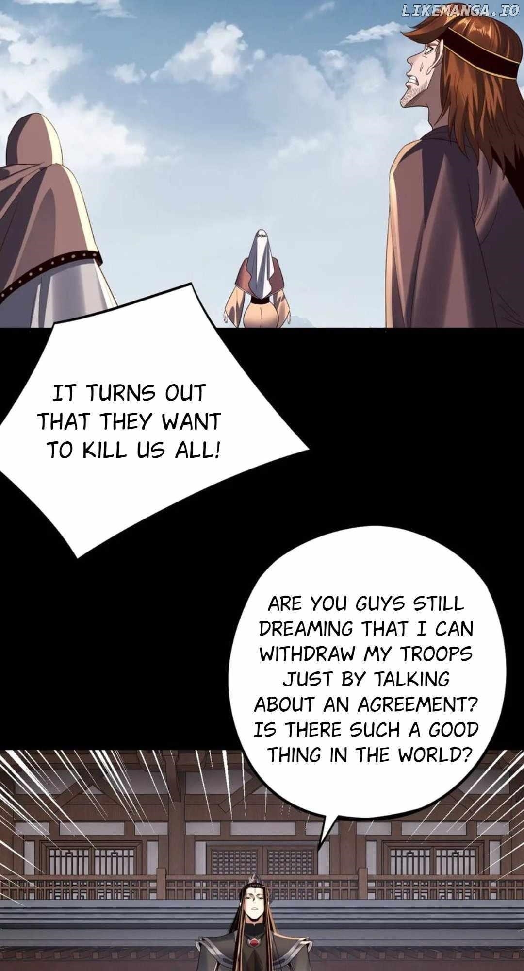 Me, The Heavenly Destined Villain Chapter 253 - Page 36