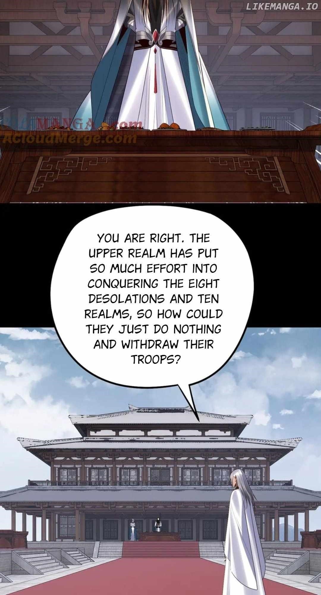 Me, The Heavenly Destined Villain Chapter 253 - Page 37